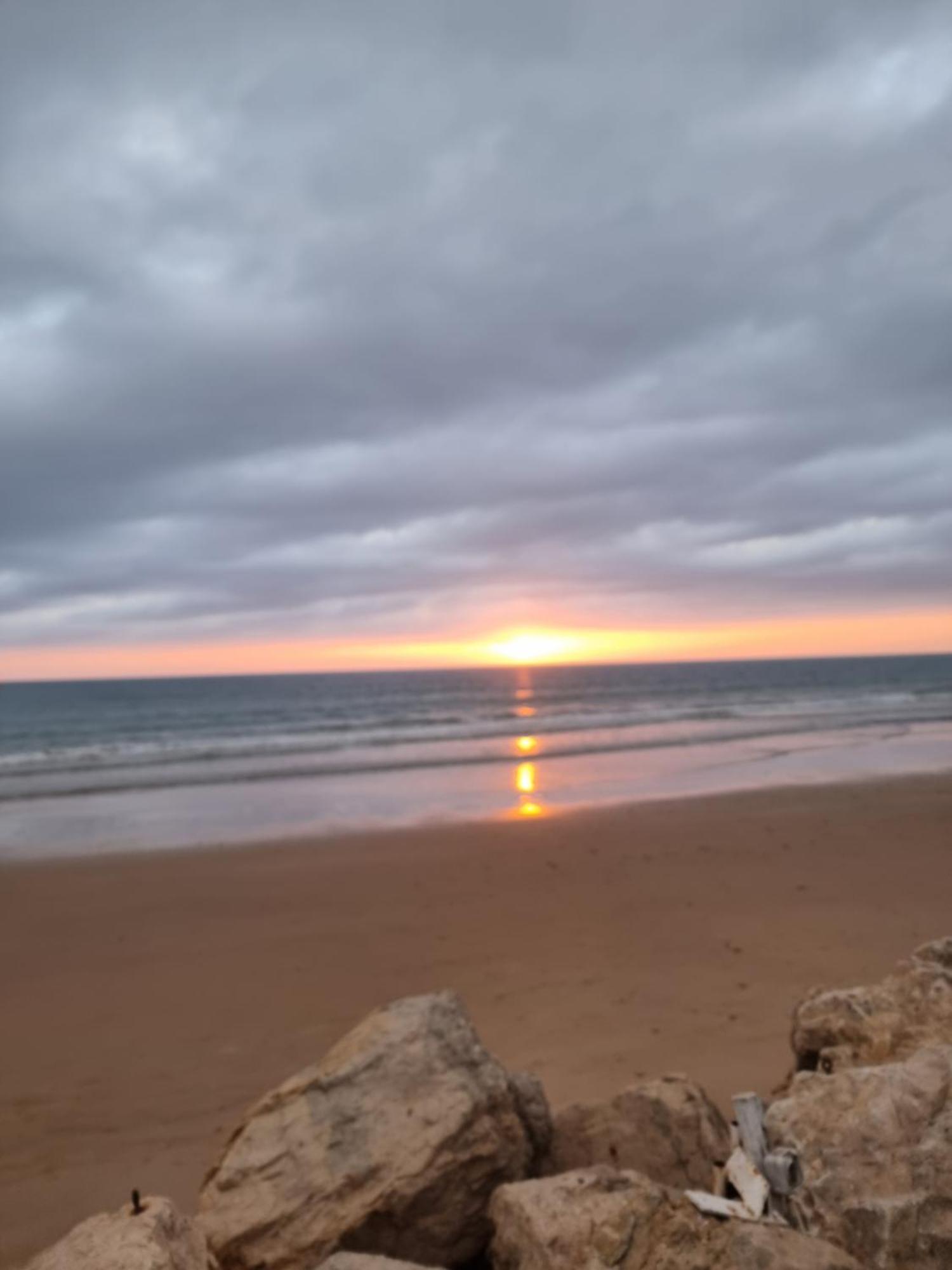 Costa Ballena - Urbanizacion Playa Azul - Chipiona Exteriér fotografie